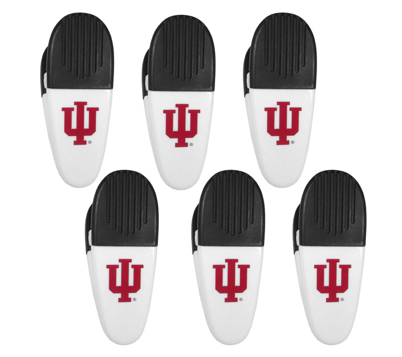 Siskiyou Sports College 6-Pack Chip Clip Magnets — View 13