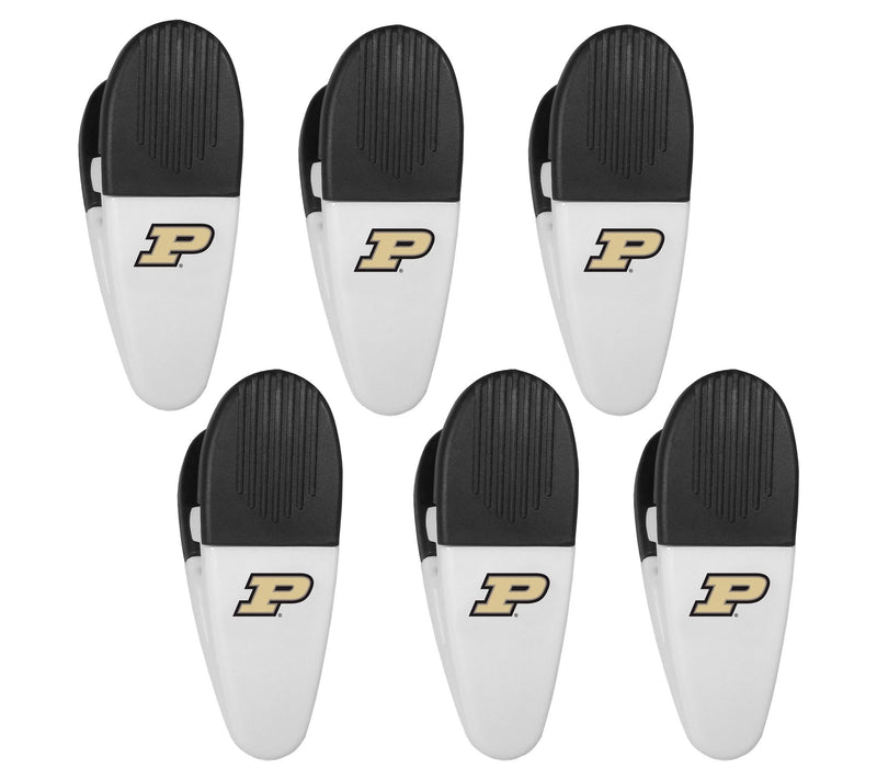 Siskiyou Sports College 6-Pack Chip Clip Magnets — View 47