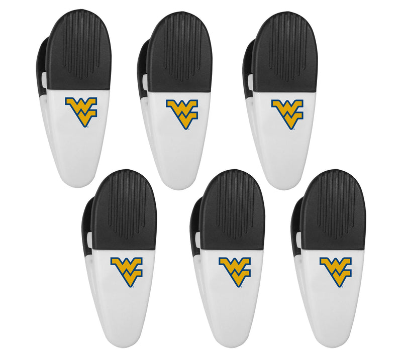 Siskiyou Sports College 6-Pack Chip Clip Magnets — View 109
