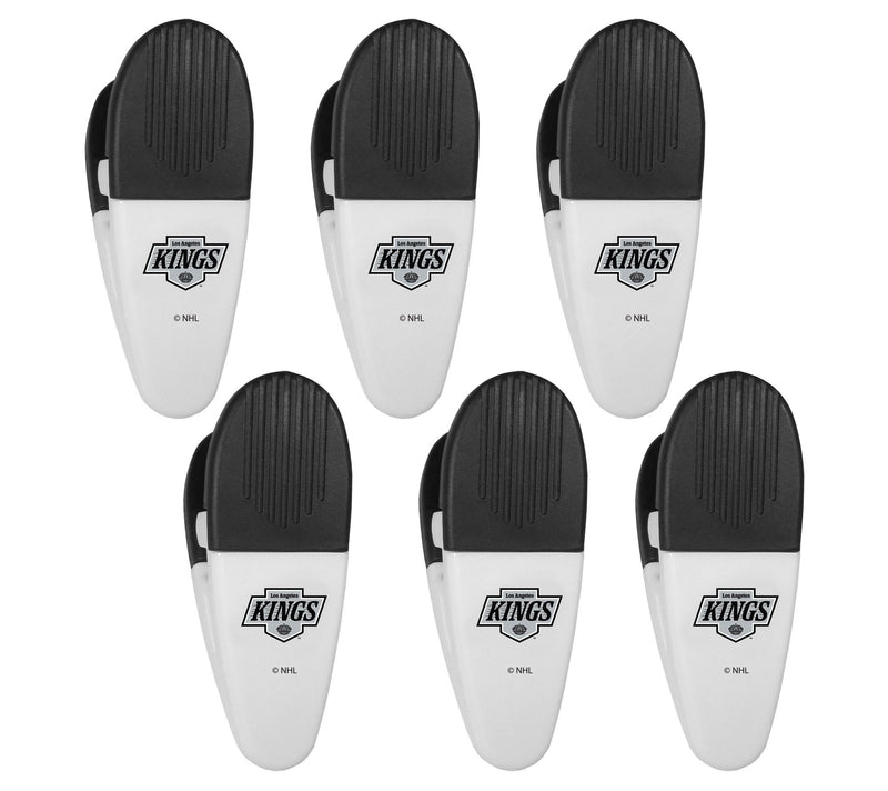 Siskiyou Sports NHL 6-Pack Chip Clip Magnets — View 39