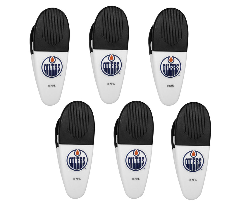 Siskiyou Sports NHL 6-Pack Chip Clip Magnets — View 12