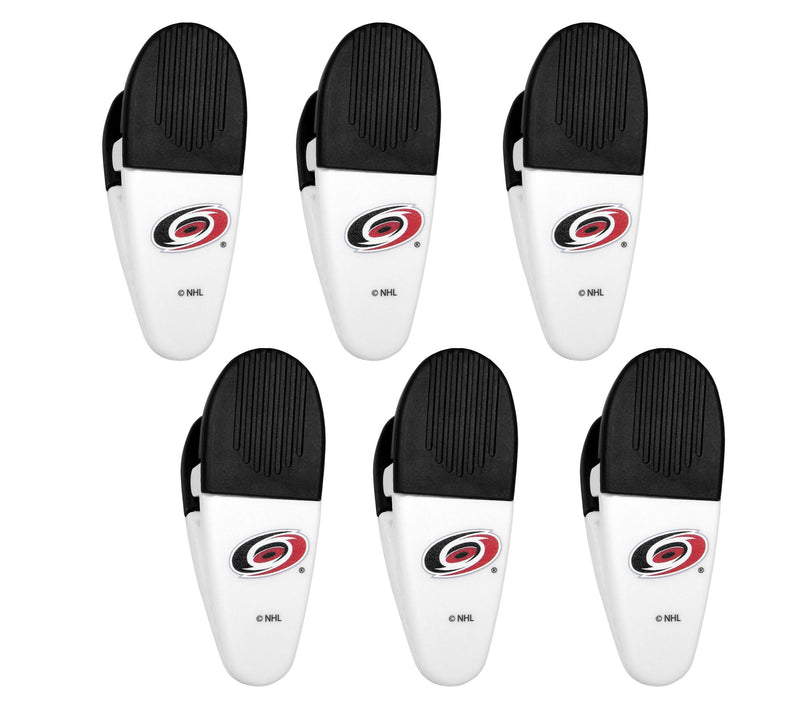 Siskiyou Sports NHL 6-Pack Chip Clip Magnets — View 21