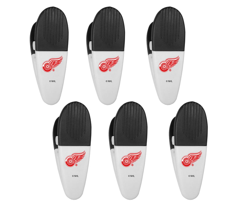 Siskiyou Sports NHL 6-Pack Chip Clip Magnets — View 25