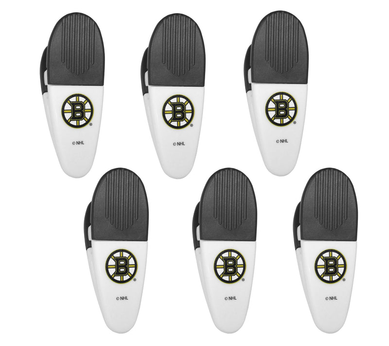 Siskiyou Sports NHL 6-Pack Chip Clip Magnets — View 60