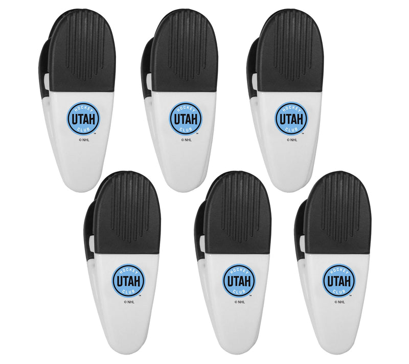 Siskiyou Sports NHL 6-Pack Chip Clip Magnets — View 63