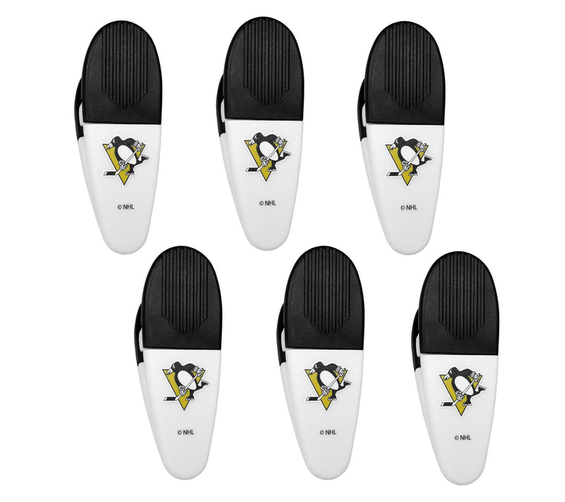 Siskiyou Sports NHL 6-Pack Chip Clip Magnets — View 65