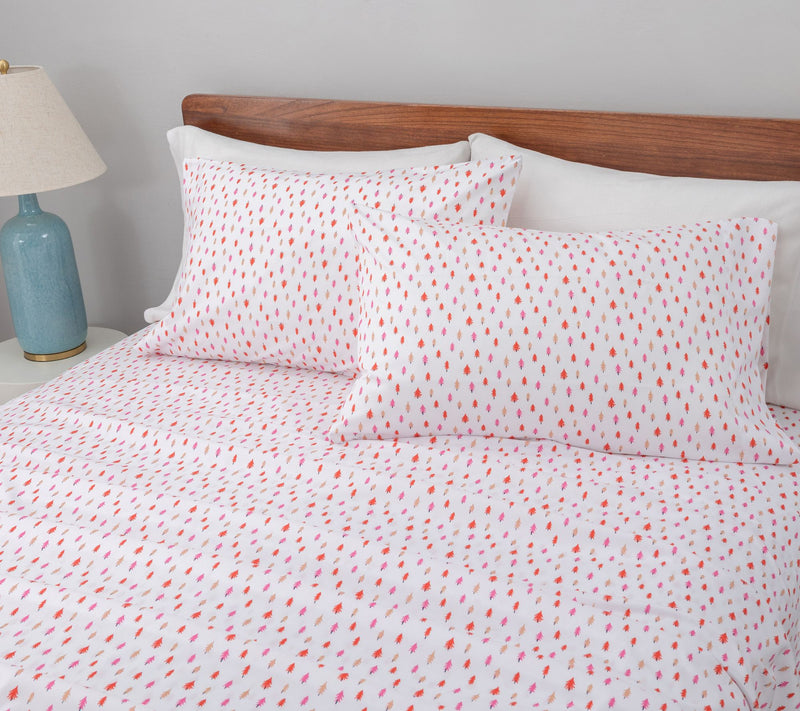 Berkshire Artist Series Brushed Sheet Set- California King — Main view