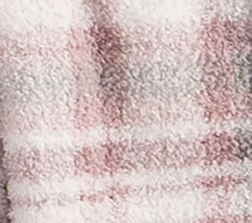 Berkshire Soft Plaid Retro Plush 60x70 Throw — View 9