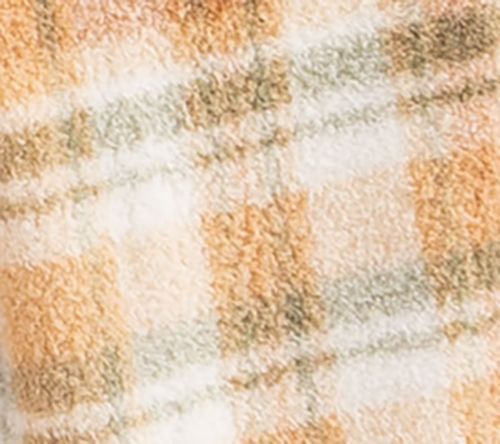 Berkshire Soft Plaid Retro Plush 60x70 Throw — View 4