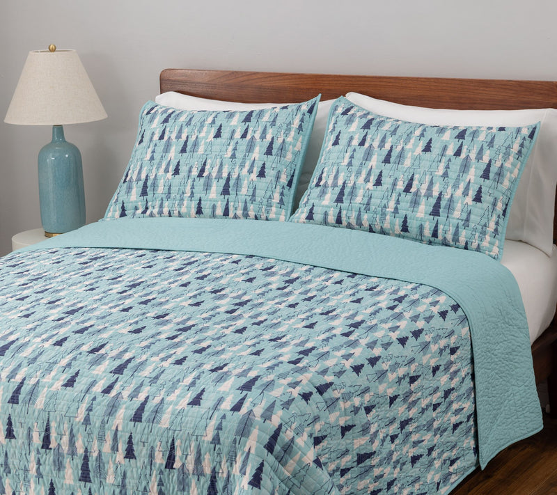 Berkshire Artist Series Coverlet & Sham Set- Queen — Main view