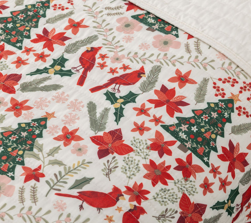 Berkshire Artist Series Coverlet & Sham Set- Queen — View 4