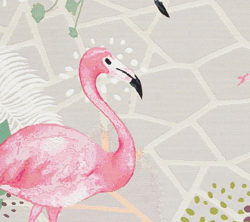 Safavieh Barbados Flamingo Bay 8' x 8' Square Rug — View 6