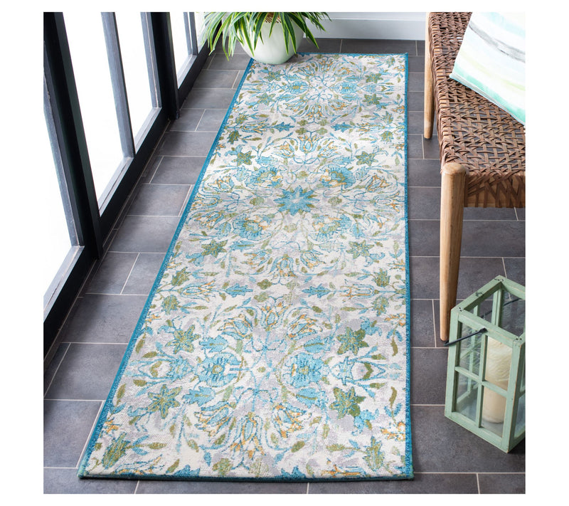 Safavieh Barbados Tropica 2'-8" x 8' Rug — View 2