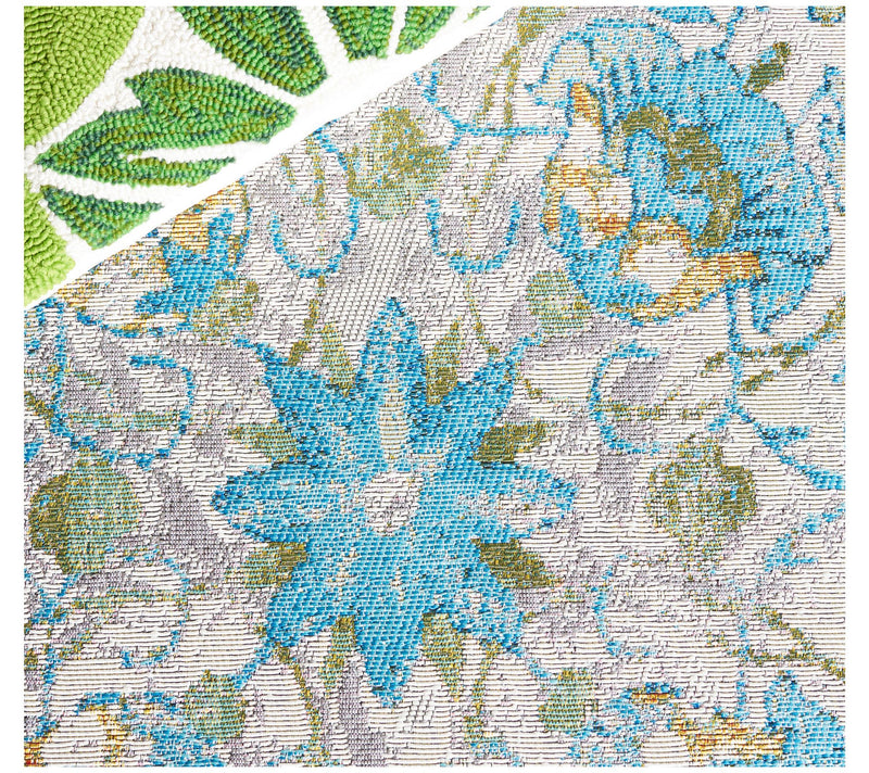 Safavieh Barbados Tropica 2'-8" x 8' Rug — View 4