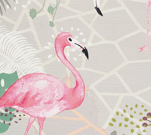 Safavieh Barbados Flamingo Bay 6'-6" x 6'-6" Square Rug — View 5