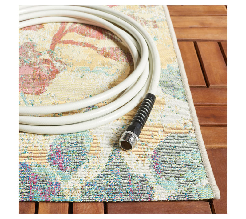 Safavieh Barbados Rustwood Retreat 6'-6" x 6'-6" Square Rug — View 3