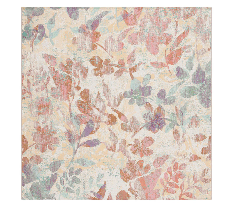 Safavieh Barbados Rustwood Retreat 6'-6" x 6'-6" Square Rug — View 7