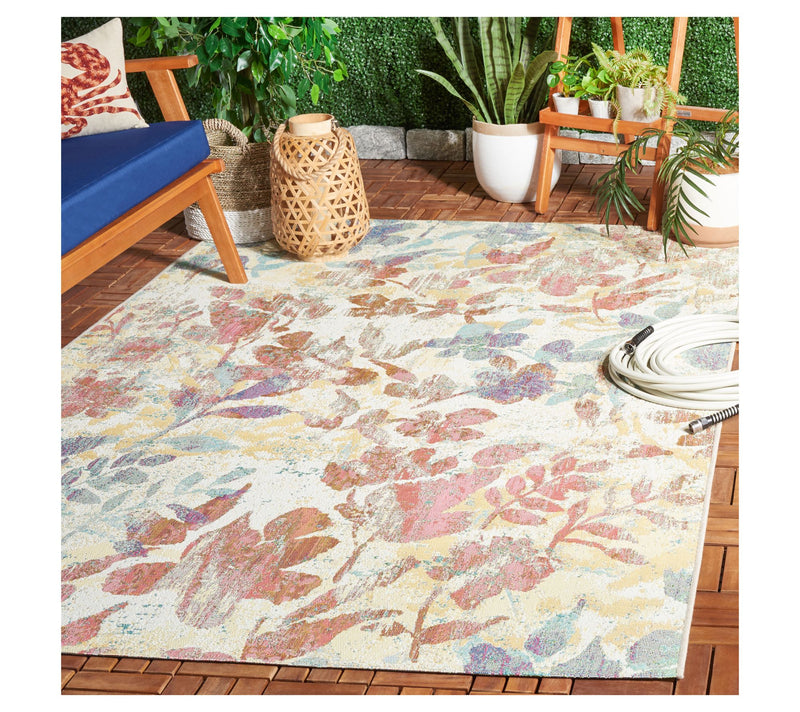 Safavieh Barbados Rustwood Retreat 4' x 6' Rug — View 2