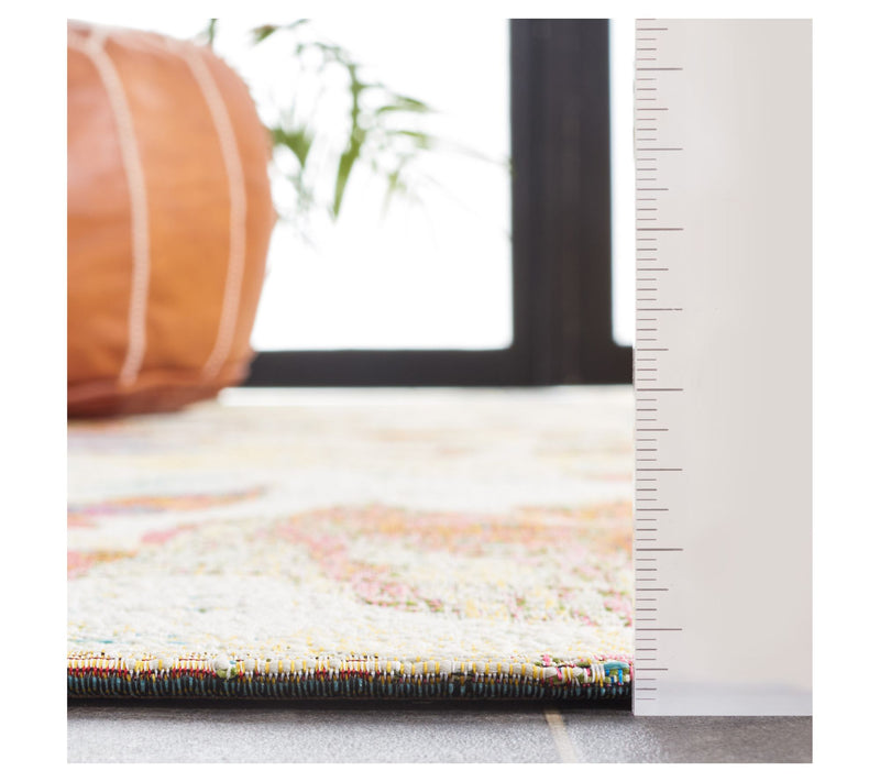 Safavieh Barbados Rustwood Retreat 2'-8" x 10'-5" Rug — View 5