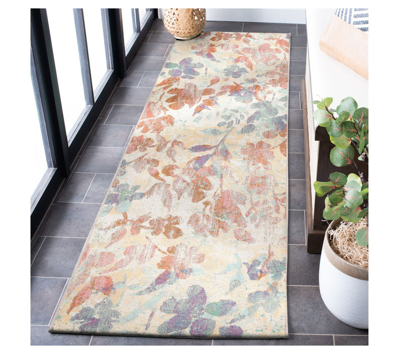 Safavieh Barbados Rustwood Retreat 2'-8" x 10'-5" Rug — View 2