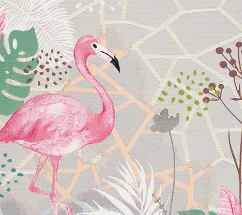 Safavieh Barbados Flamingo Bay 6'-6" x 9'-4" Rug — View 6