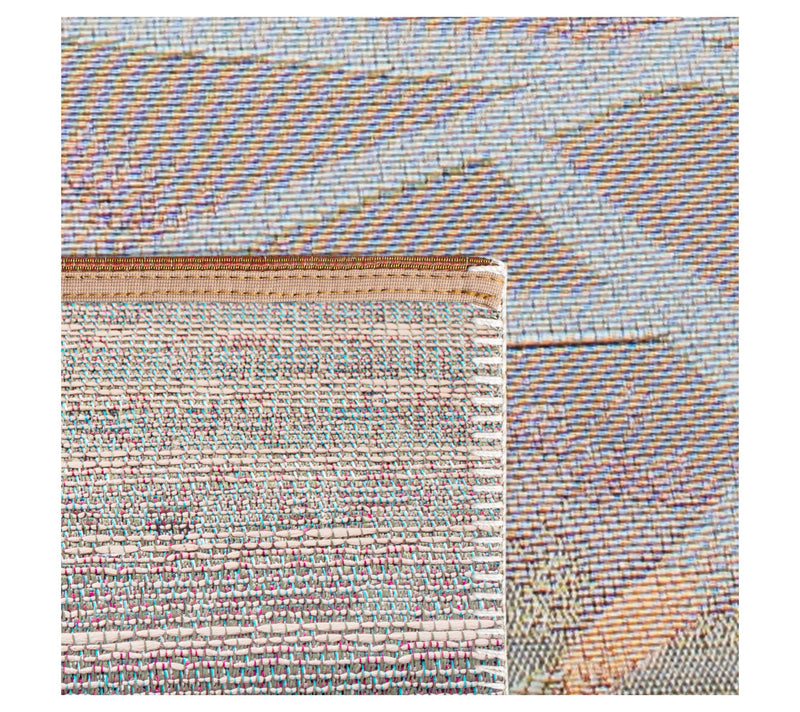 Safavieh Barbados Flamingo Bay 5'-3" x 5'-3" Square Rug — View 5