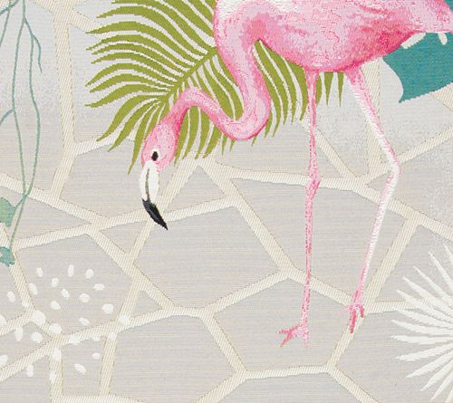 Safavieh Barbados Flamingo Bay 4' x 6' Rug — View 6