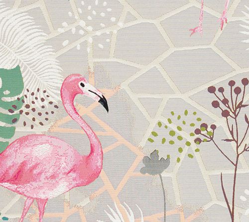 Safavieh Barbados Flamingo Bay 3'-3" x 5'-3" Rug — View 6