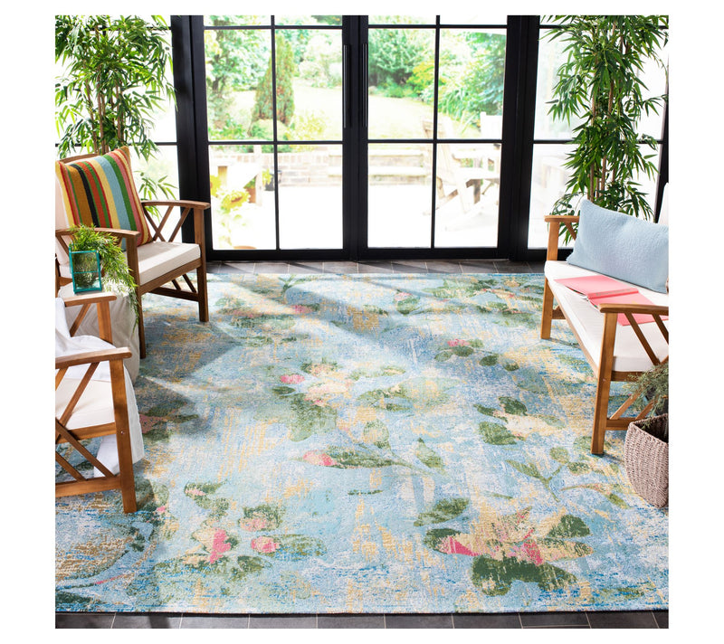 Safavieh Barbados Sunwashed Petals 9'-10" x 12'-5" Rug — View 2