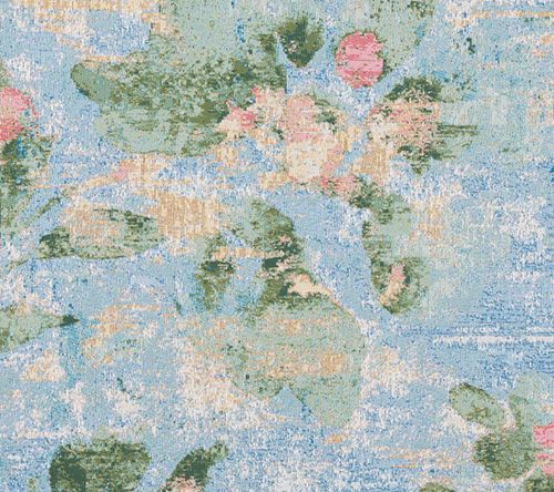 Safavieh Barbados Sunwashed Petals 6'-6" x 6'-6" Round Rug — View 6