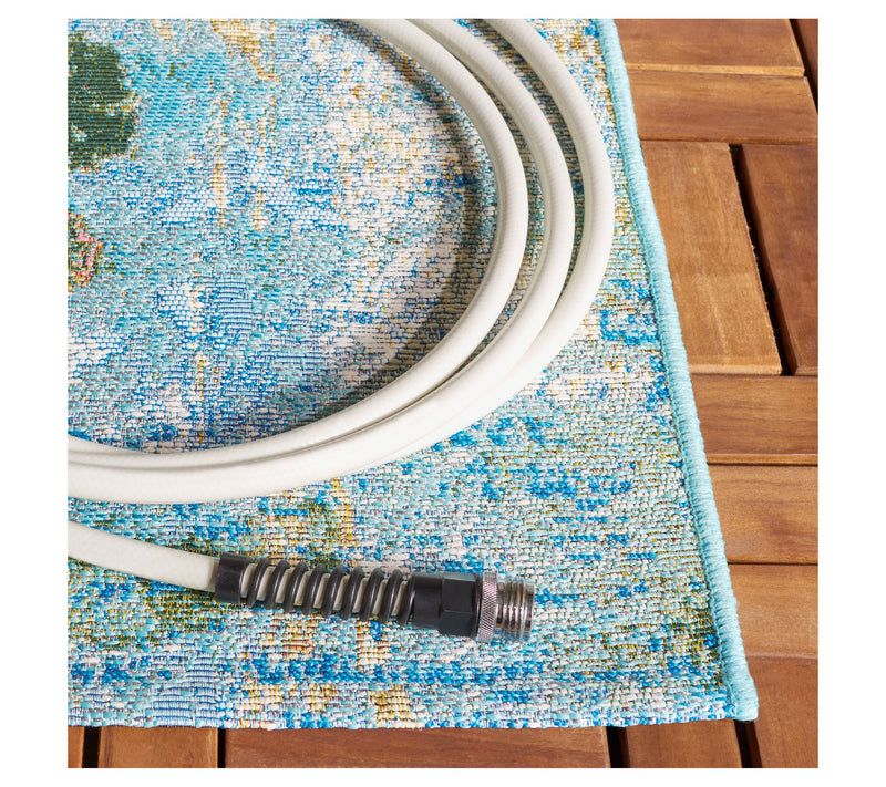 Safavieh Barbados Sunwashed Petals 6'-6" x 6'-6" Square Rug — View 3