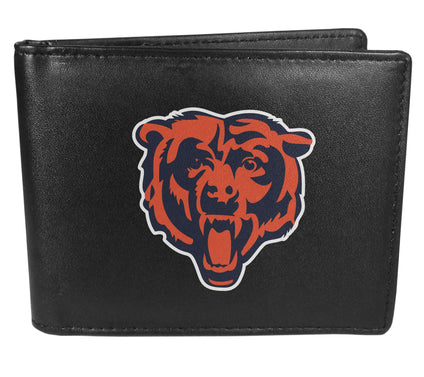 Siskiyou Sports NFL Bi-fold Wallet Large Logo