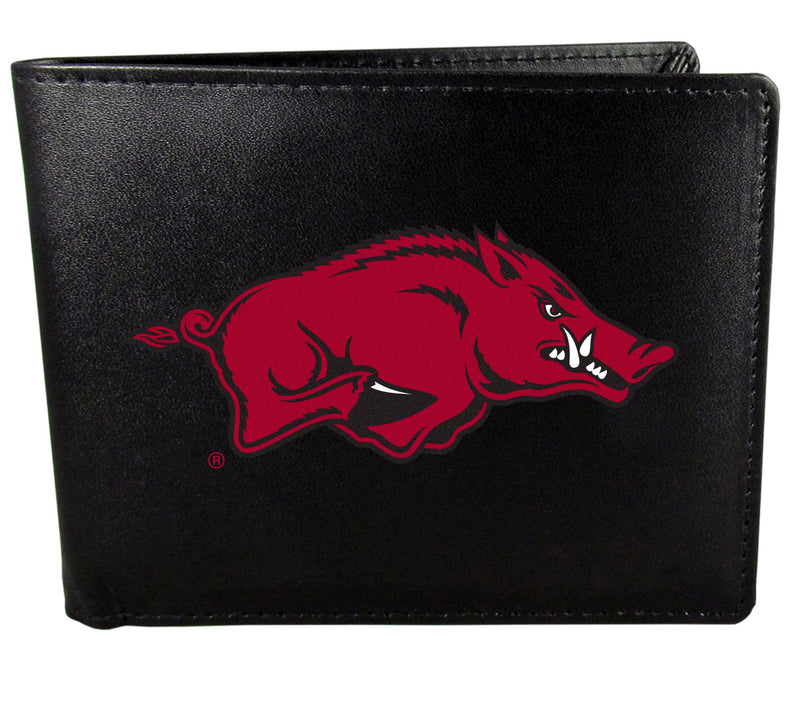 Siskiyou Sports College Bi-fold Wallet Large Logo — Main view