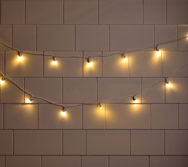 Bethlehem Lights 19' Color Flip Light Strand with Remote — View 8