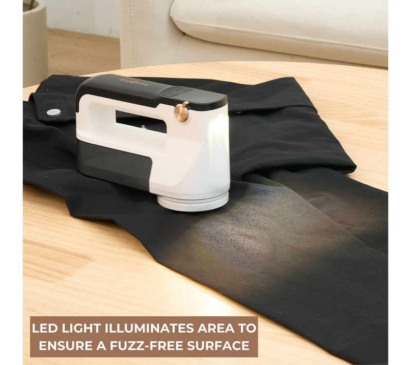 True & Tidy LED Turbo Fabric Shaver — View 5