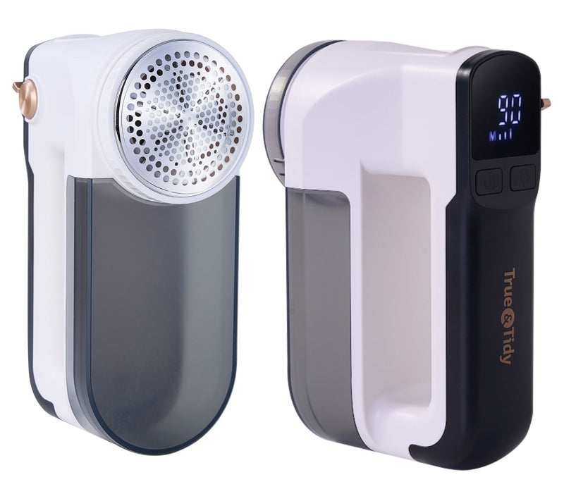 True & Tidy LED Turbo Fabric Shaver — Main view