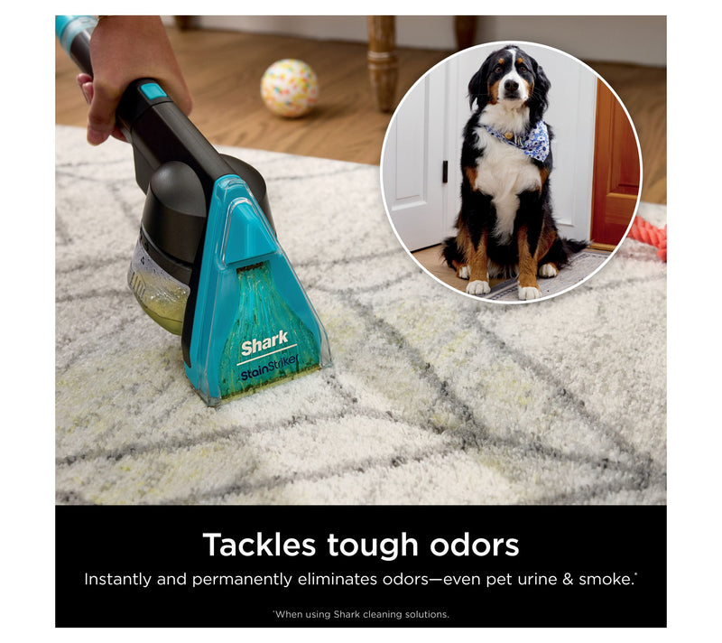 Shark Hair Pro Pet Carpet Cleaner with StainStriker — View 6