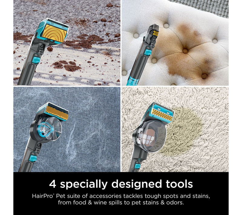 Shark Hair Pro Pet Carpet Cleaner with StainStriker — View 8