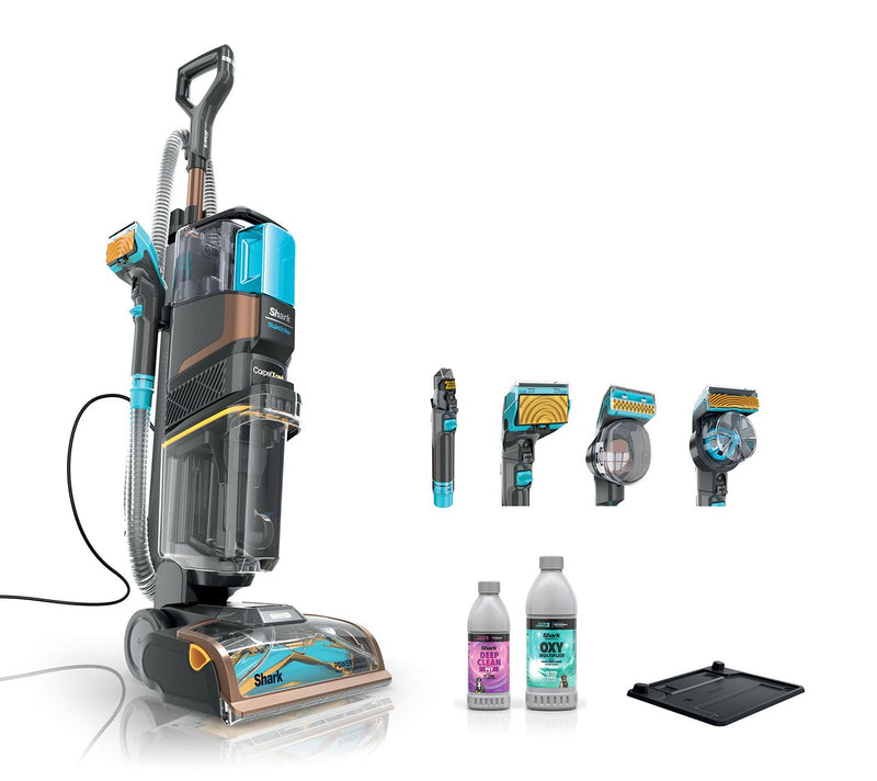 Shark Hair Pro Pet Carpet Cleaner with StainStriker — View 2