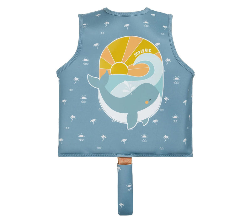 Saro UPF 50+ Swim Vest — View 2