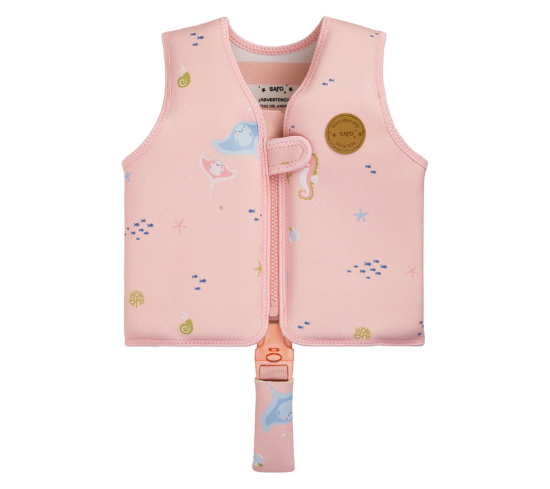 Saro UPF 50+ Swim Vest — View 7