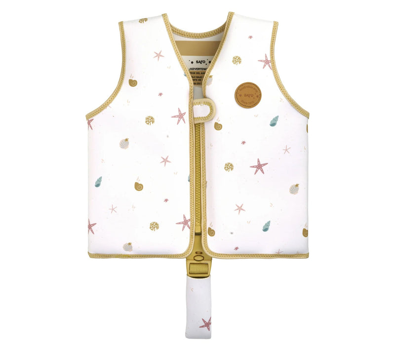 Saro UPF 50+ Swim Vest — View 9