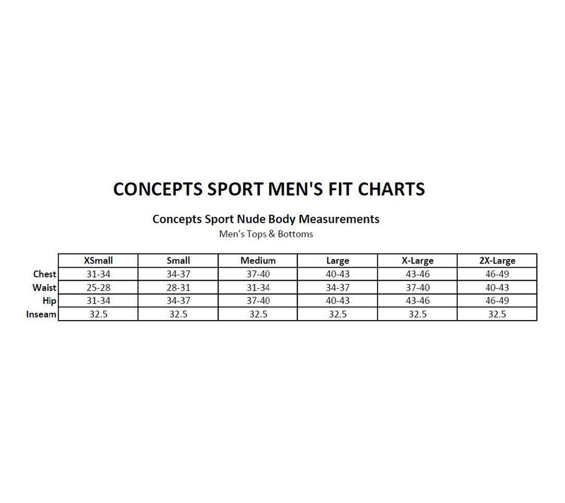 Concepts Sport Mainstream Men's NCAA Short — View 2