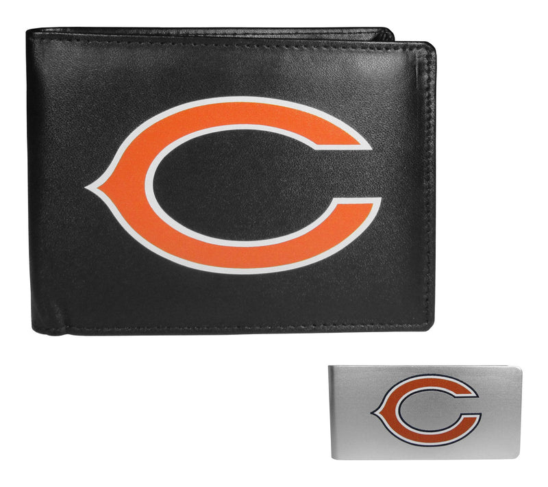 Siskiyou Sports NFL Bi-fold Wallet & Money Clip — Main view