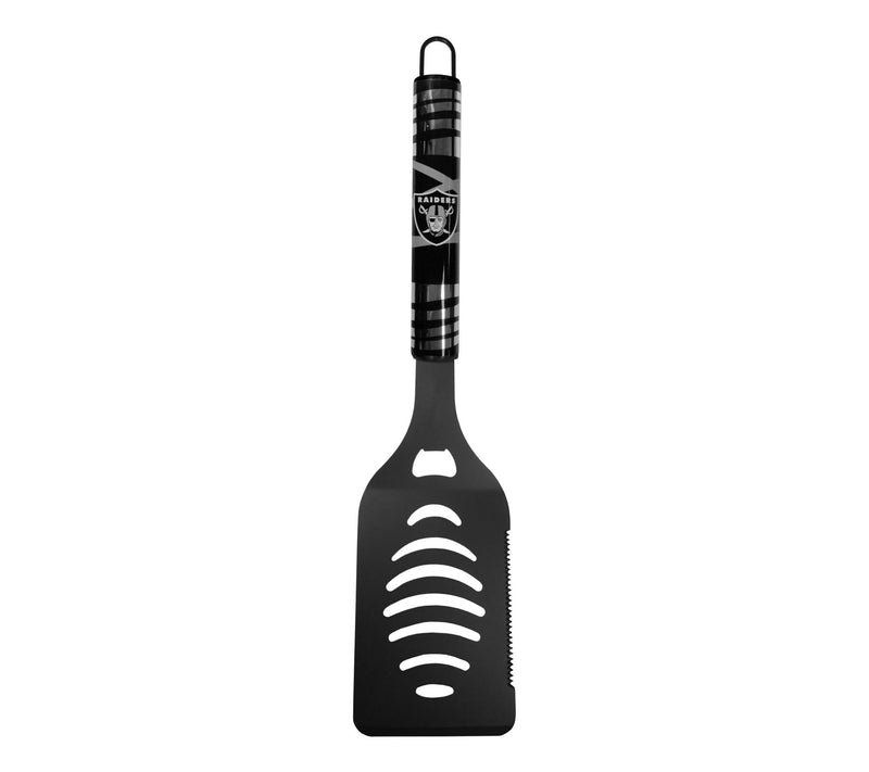 Siskiyou Sports NFL Black Spatula with Team Colors — View 5