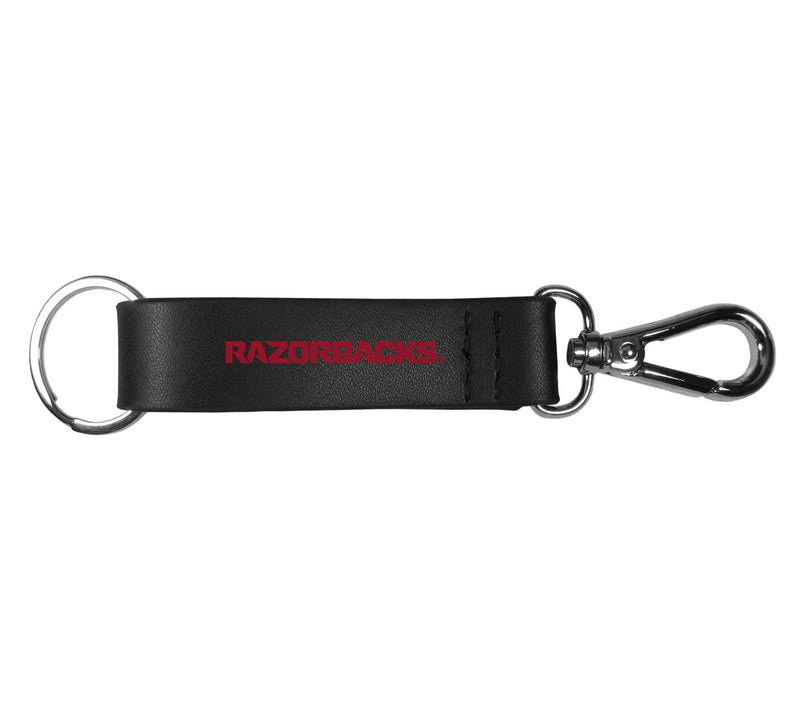 Siskiyou Sports NCAA College Black Strap KeyChain — Main view