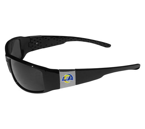 Siskiyou Sports NFL Chrome Wrap Sunglasses — View 15