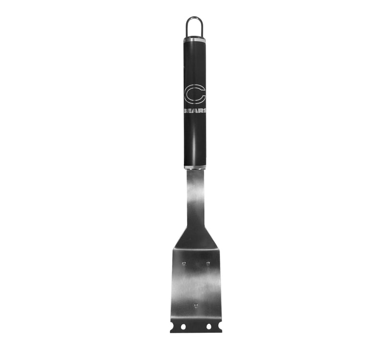 Siskiyou Sports NFL Grill Brush w/Scraper in Black — View 35