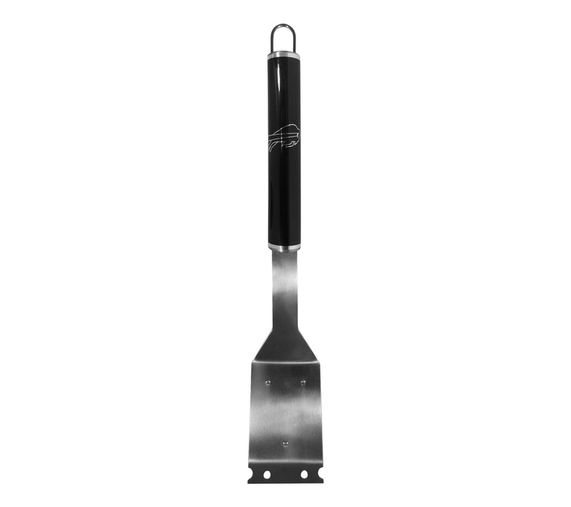 Siskiyou Sports NFL Grill Brush w/Scraper in Black — View 13