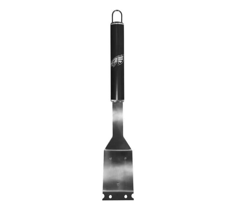 Siskiyou Sports NFL Grill Brush w/Scraper in Black — View 14